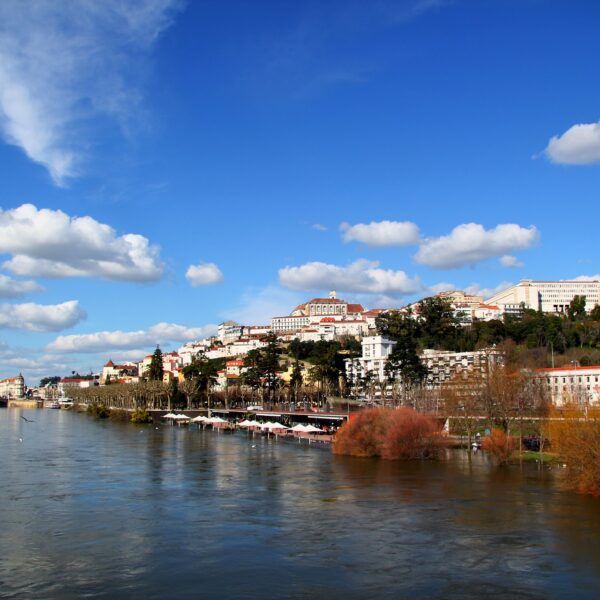 estudar em coimbra