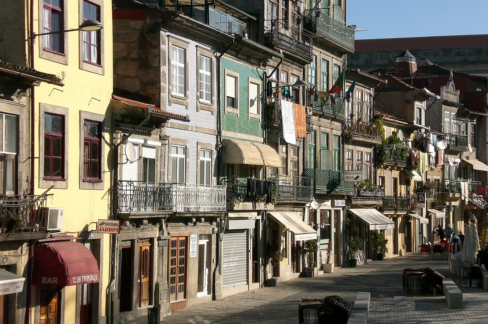 run-in-porto