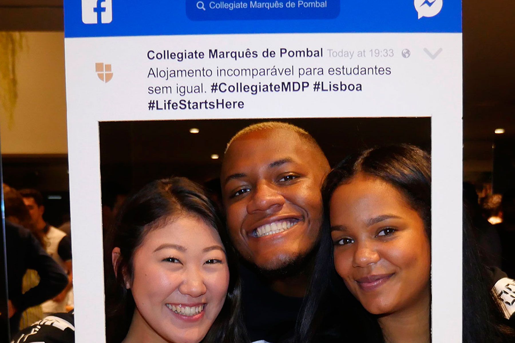 Residência Universitária em Lisboa 2