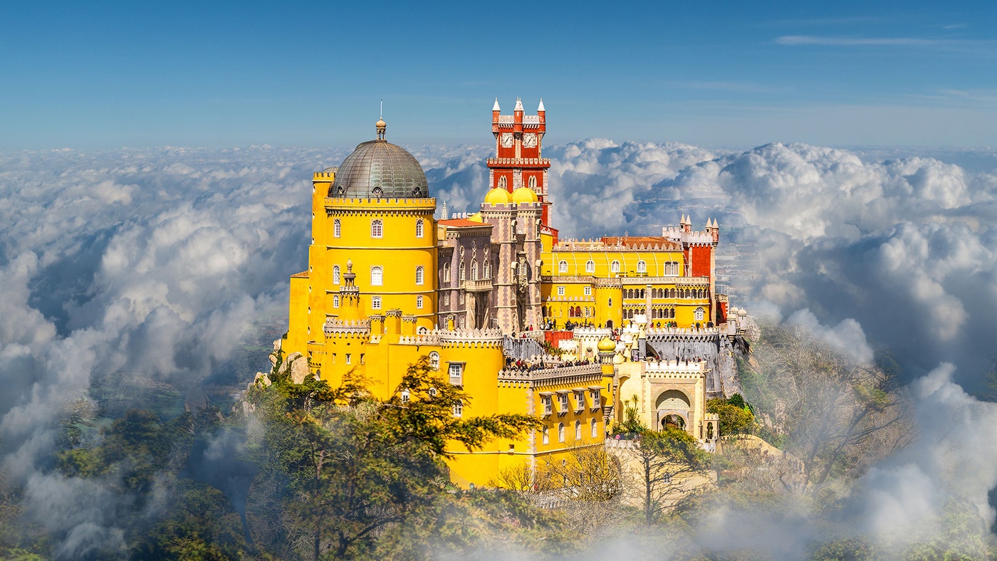 6 Fantastic getaways near Lisbon for a quick break