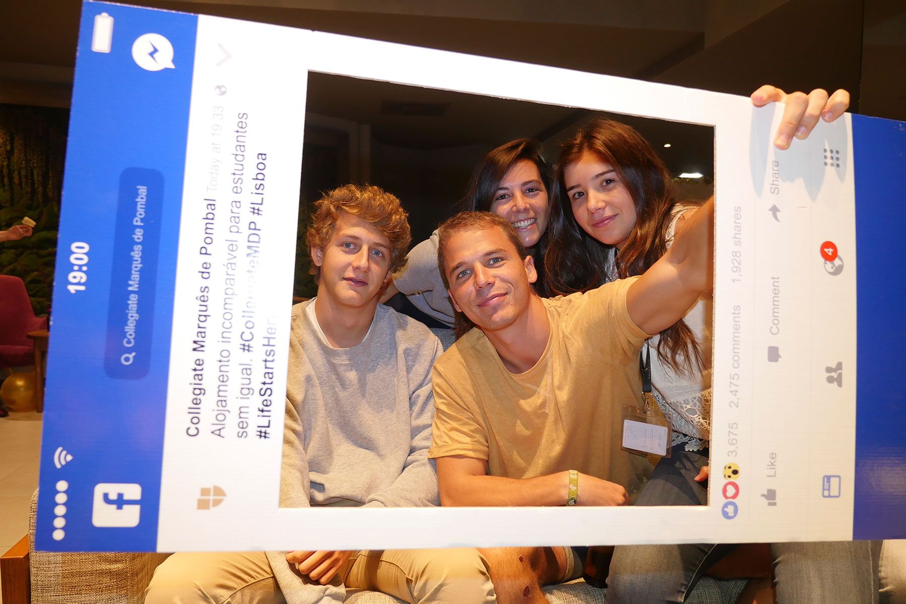 alojamento para estudantes em Lisboa 2