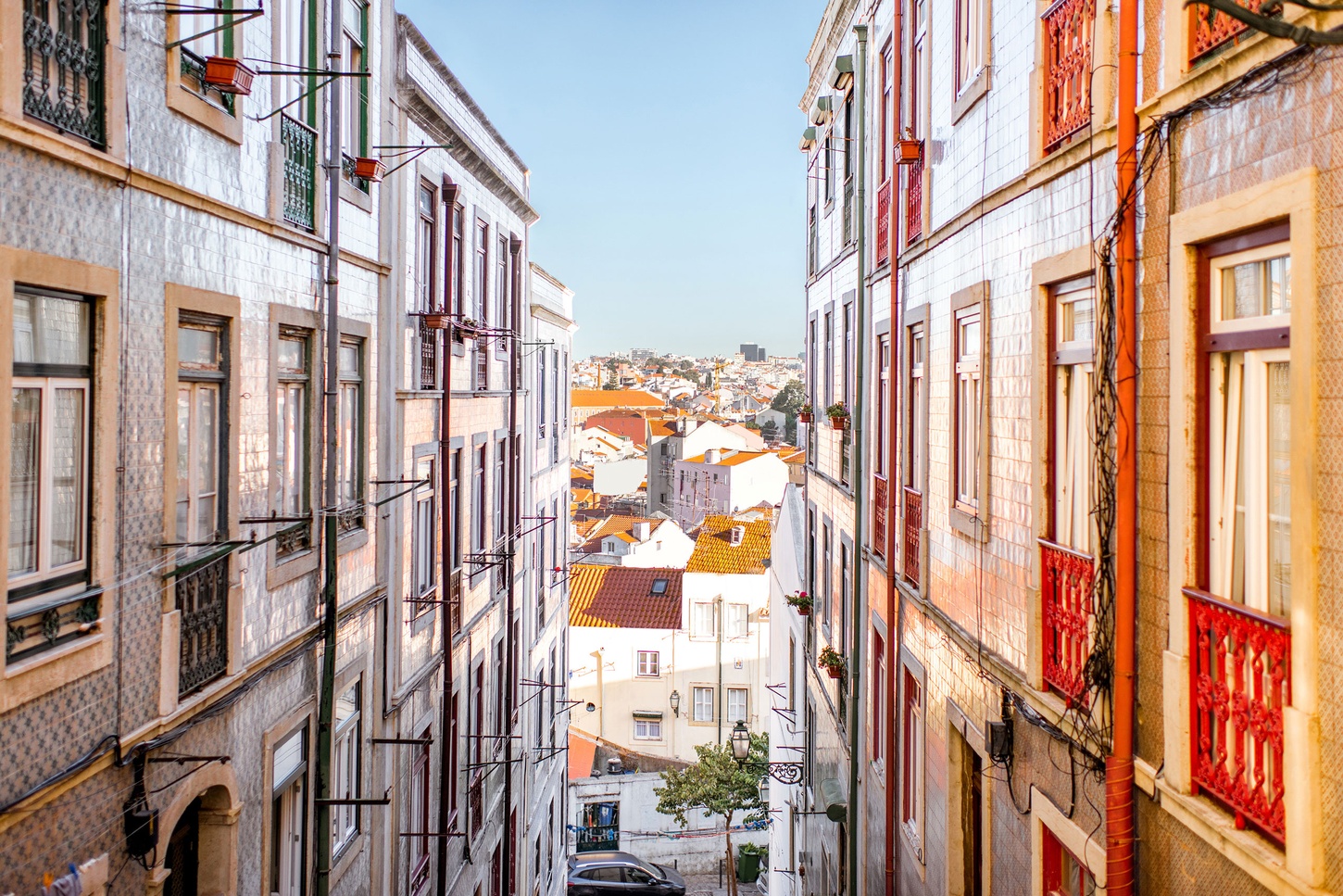 melhor bairro de Lisboa