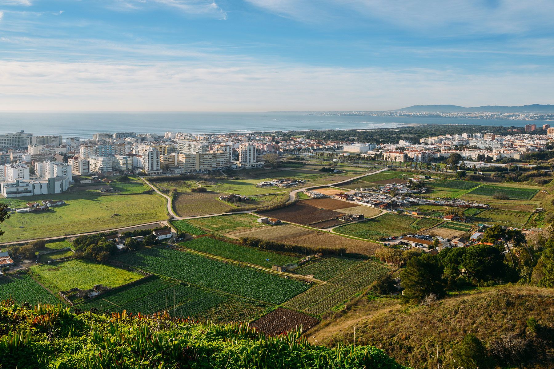 caminhadas lisboa
