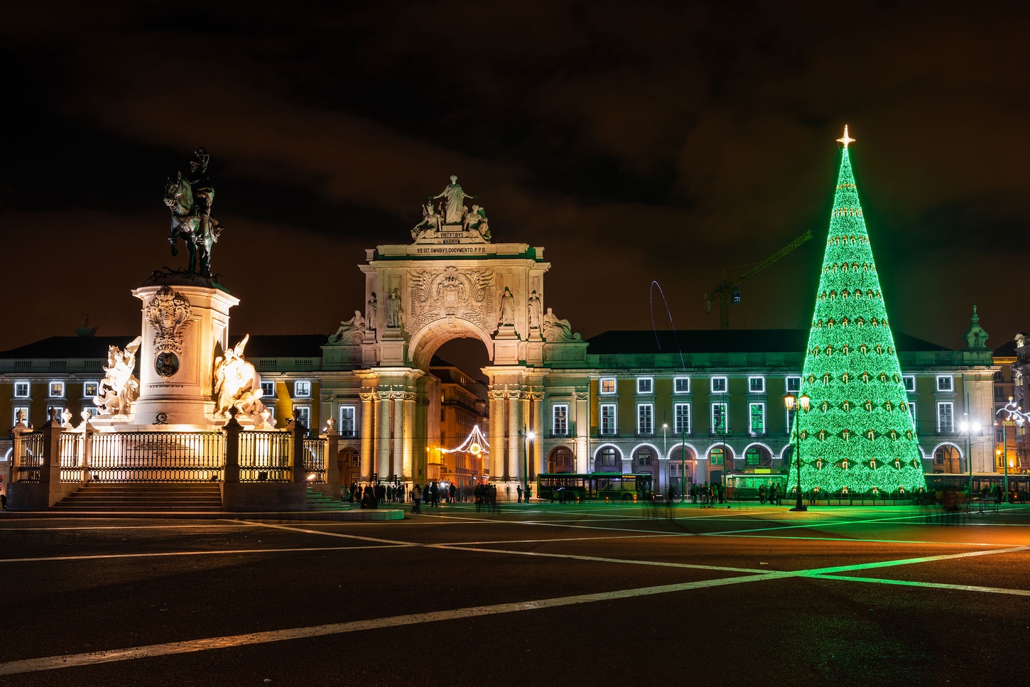 o que fazer em lisboa no natal