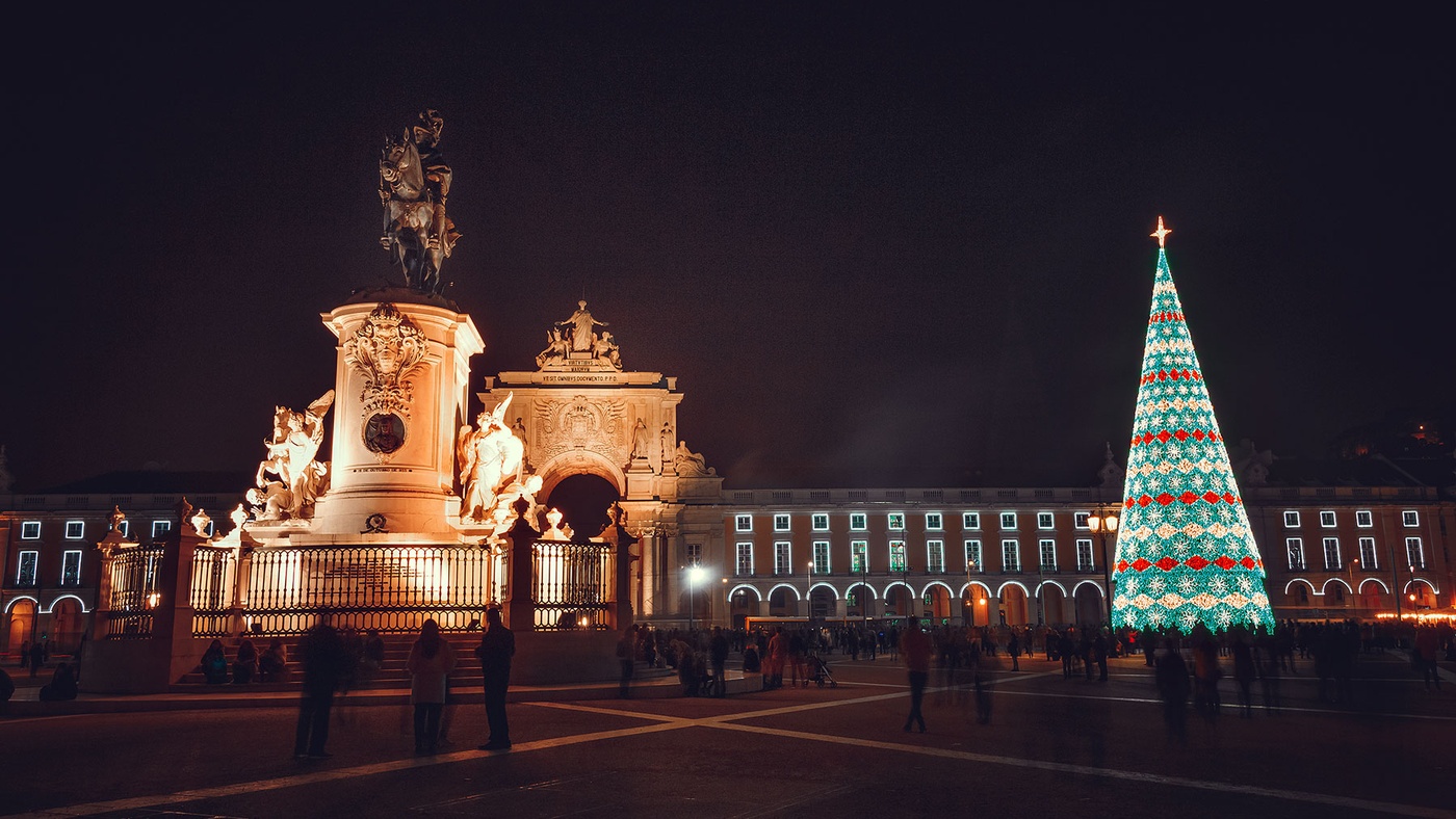 O que fazer em Lisboa no Natal | 5 Ideias incríveis