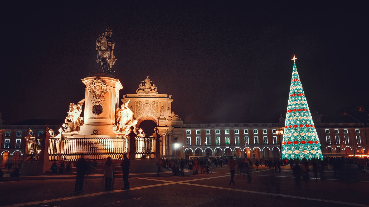 O que fazer em Lisboa no Natal | 5 Ideias incríveis O que fazer em Lisboa no Natal | 5 Ideias incríveis