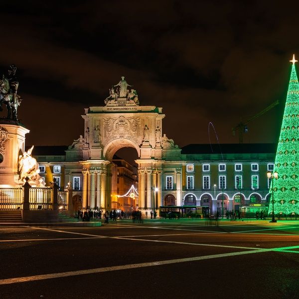 o que fazer em lisboa no natal
