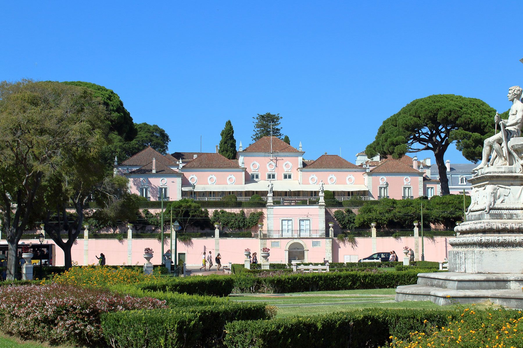 palacios de portugal