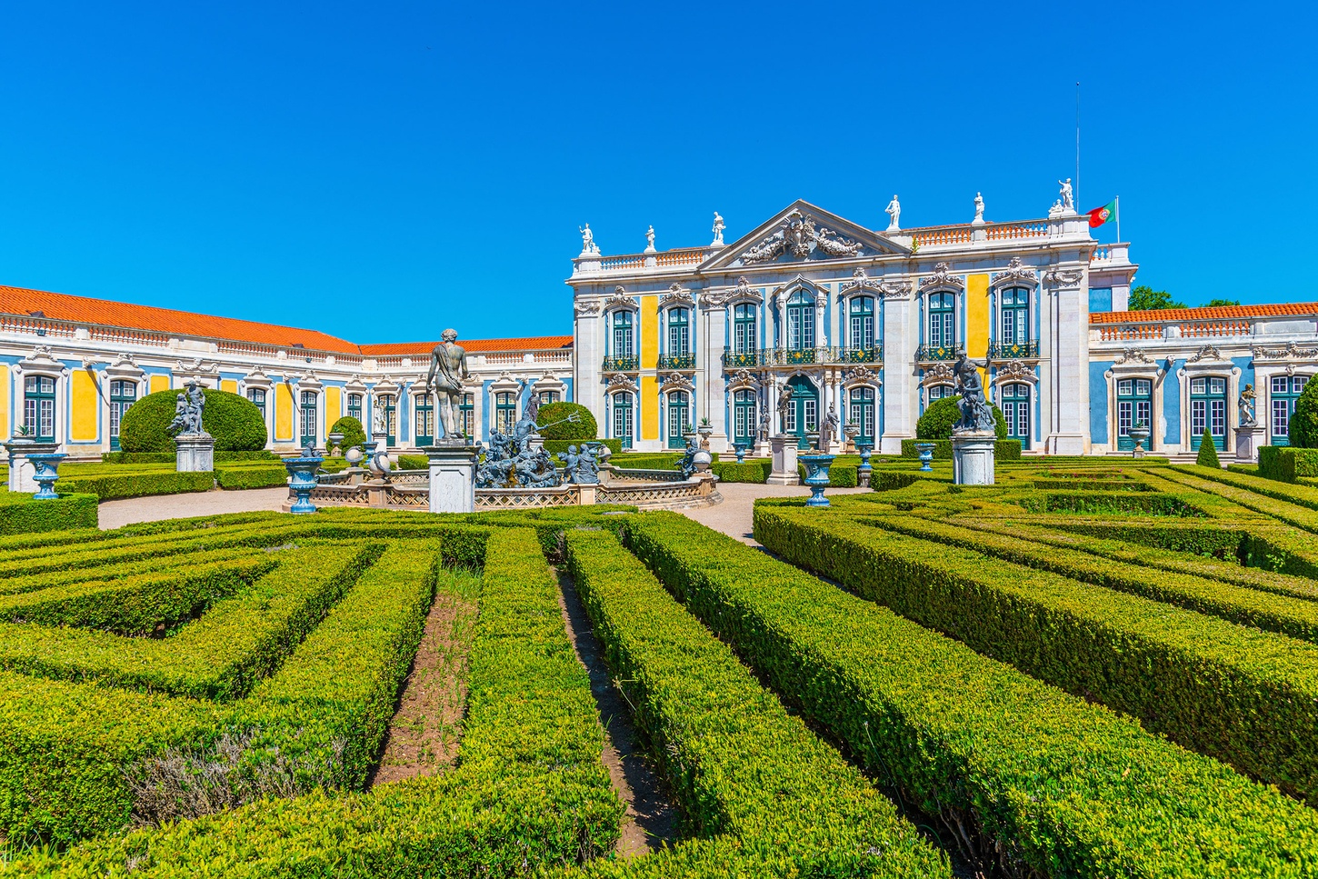 palacios em lisboa