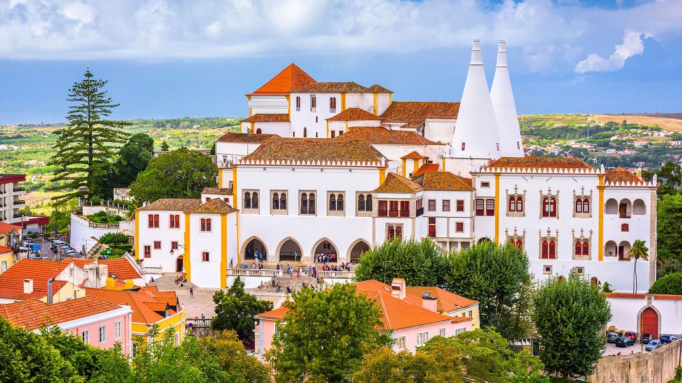 5 Palaces of Lisbon a journey through the history of Portugal