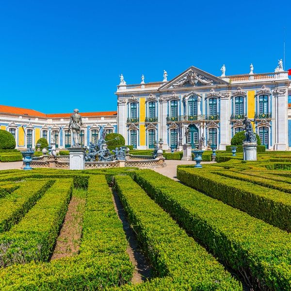 palacios em lisboa