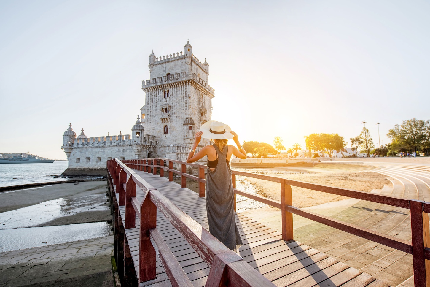 passear em lisboa