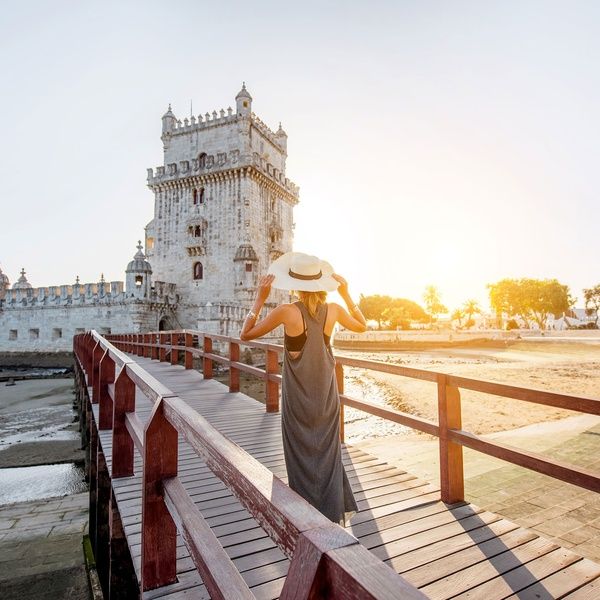 passear em lisboa