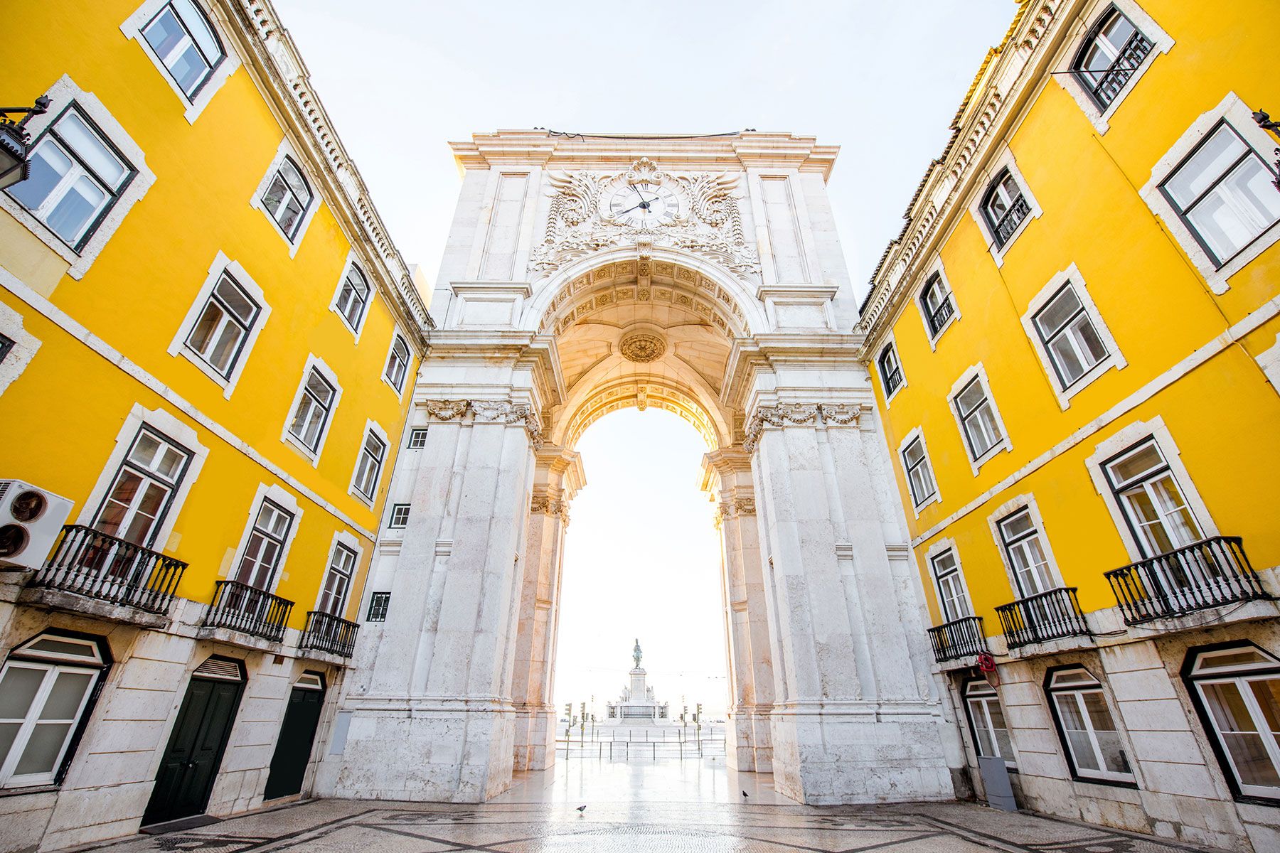 sitios para passear perto de lisboa