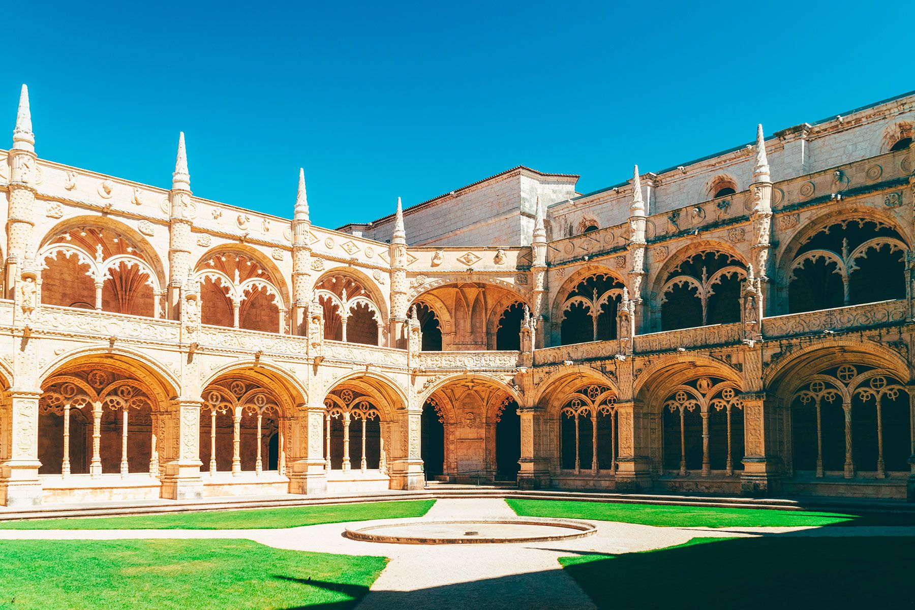sitios para passear em lisboa